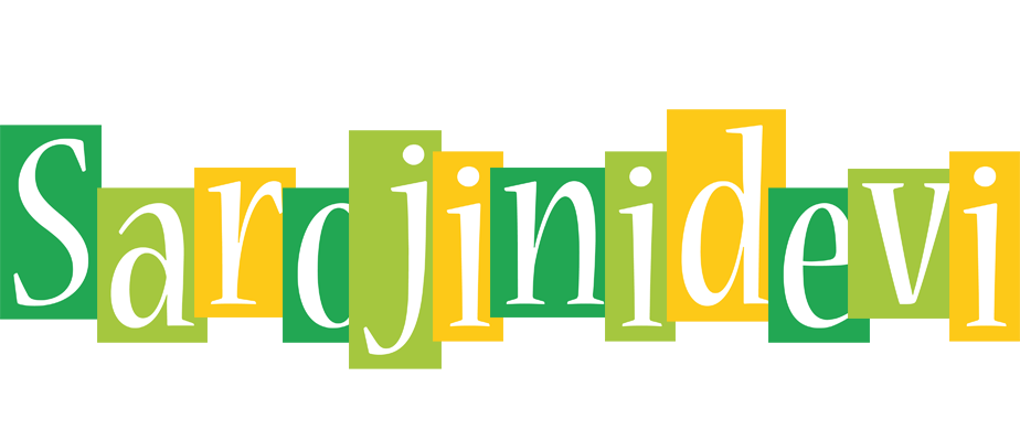 Sarojinidevi lemonade logo