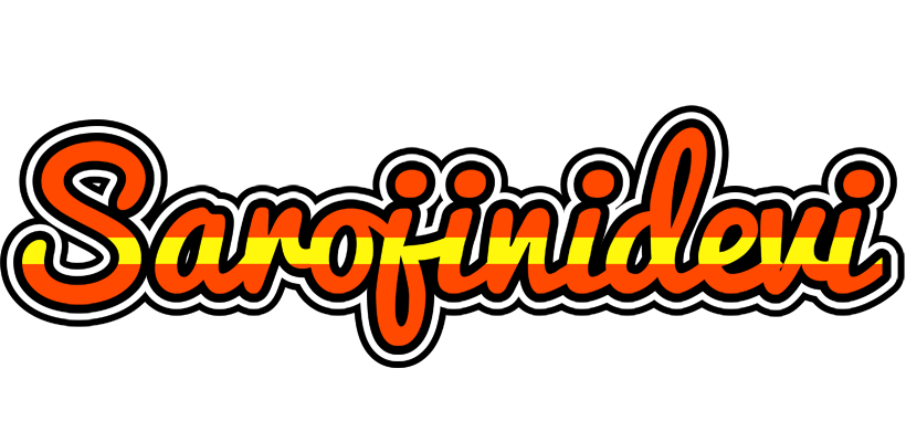 Sarojinidevi madrid logo