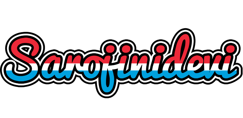 Sarojinidevi norway logo