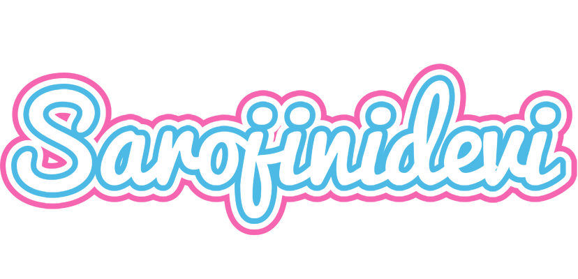 Sarojinidevi outdoors logo
