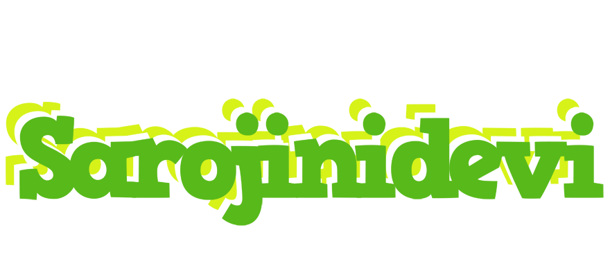 Sarojinidevi picnic logo