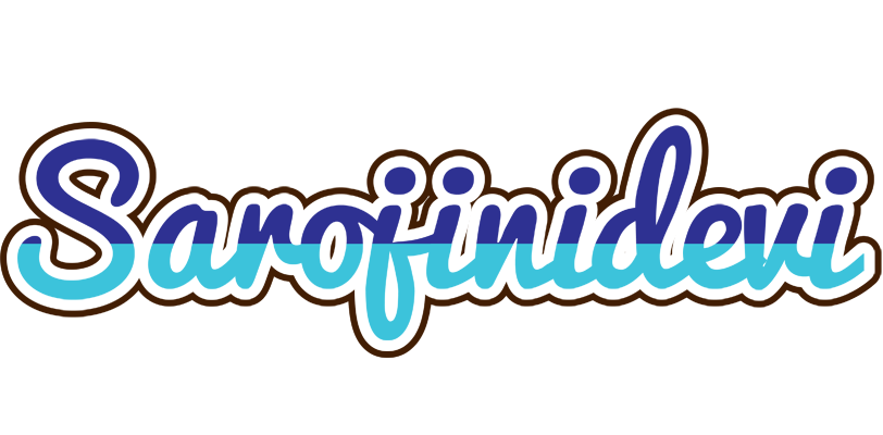 Sarojinidevi raining logo