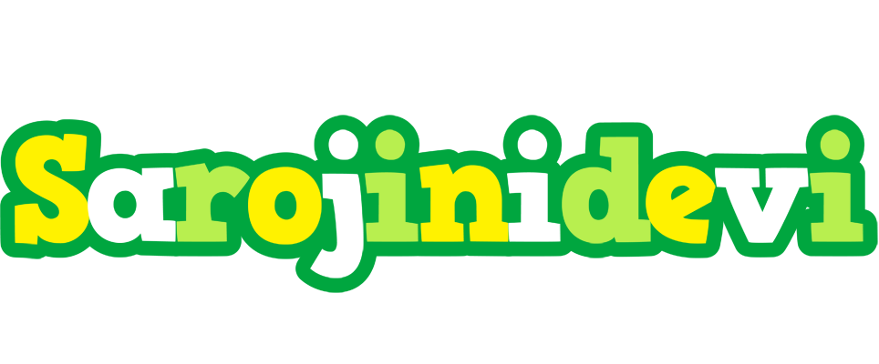 Sarojinidevi soccer logo