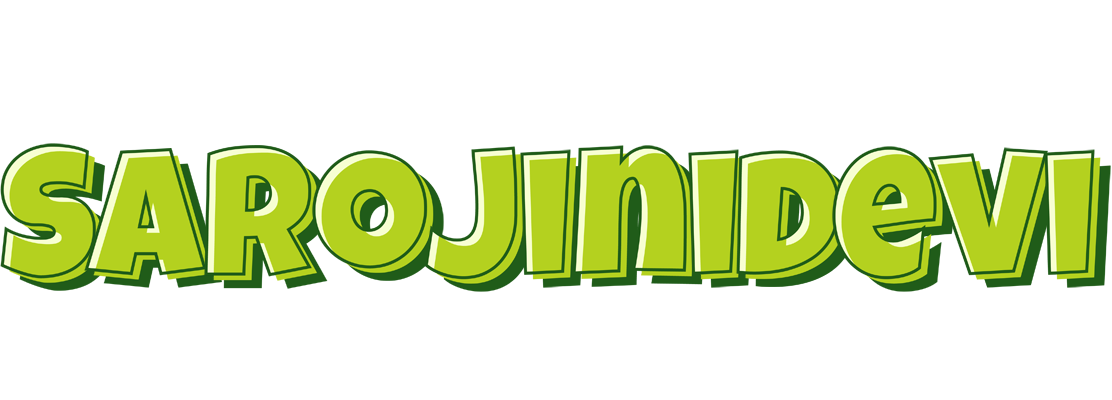 Sarojinidevi summer logo