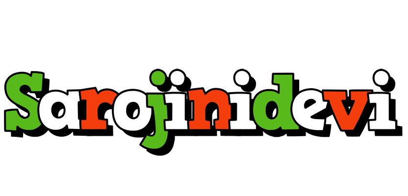 Sarojinidevi venezia logo