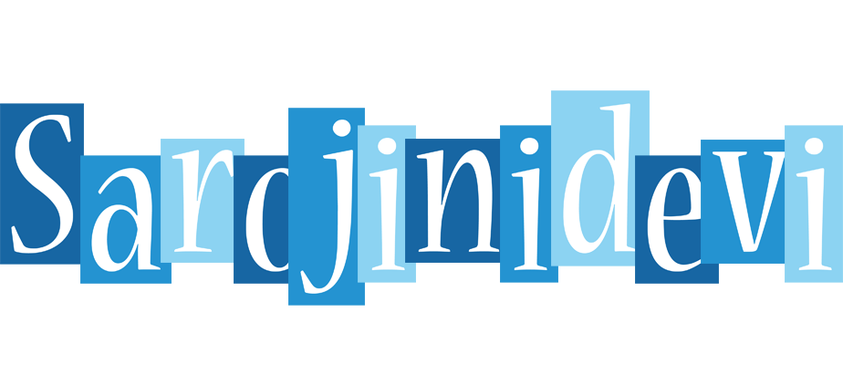 Sarojinidevi winter logo
