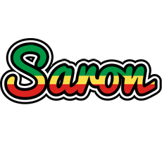 Saron african logo