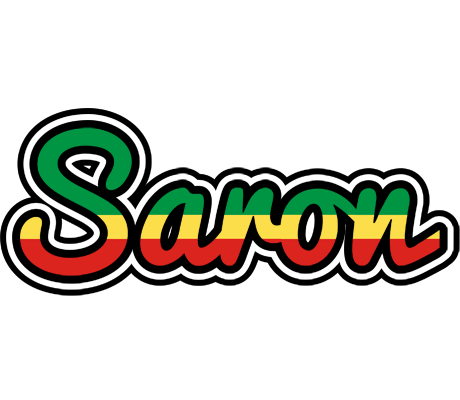 Saron african logo