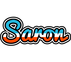 Saron america logo