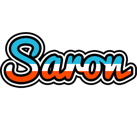 Saron america logo