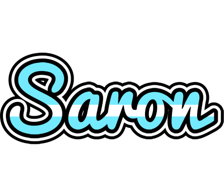 Saron argentine logo