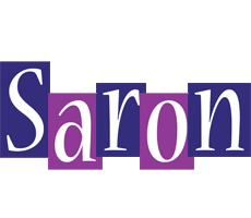 Saron autumn logo