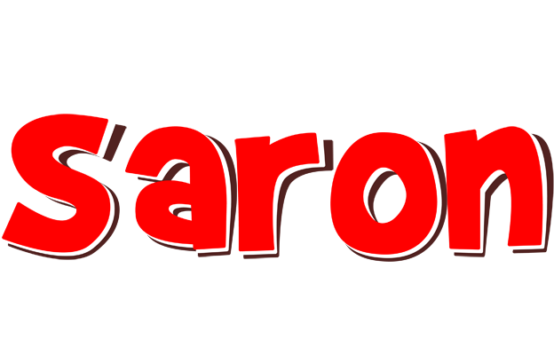 Saron basket logo