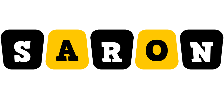 Saron boots logo