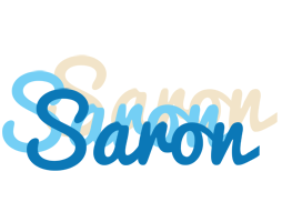 Saron breeze logo