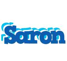 Saron business logo