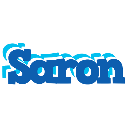 Saron business logo