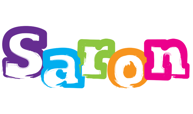 Saron casino logo