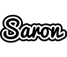 Saron chess logo