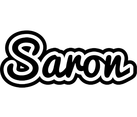 Saron chess logo