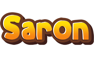 Saron cookies logo