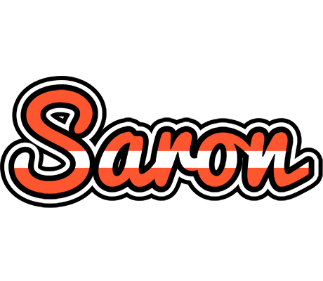 Saron denmark logo