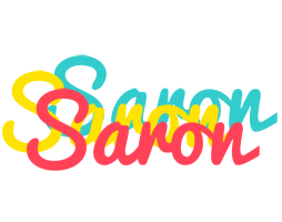 Saron disco logo