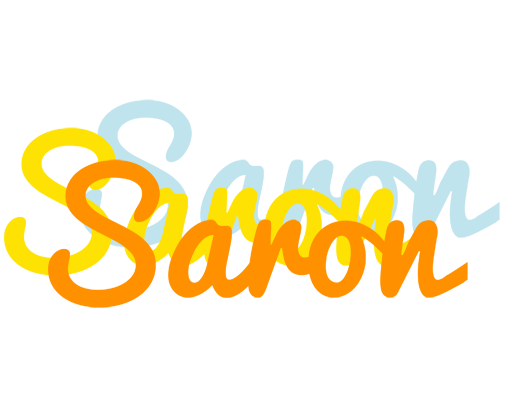 Saron energy logo