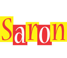 Saron errors logo