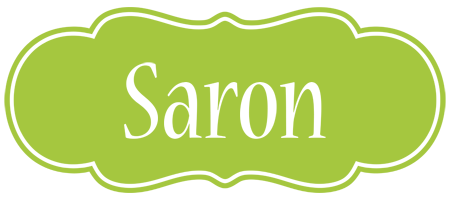 Saron family logo