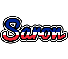 Saron france logo