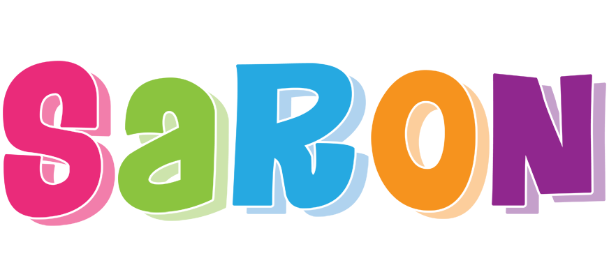 Saron friday logo