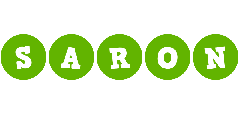 Saron games logo