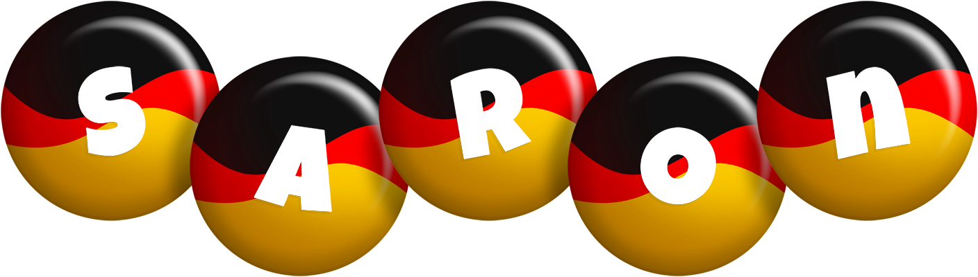 Saron german logo