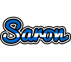 Saron greece logo