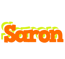 Saron healthy logo