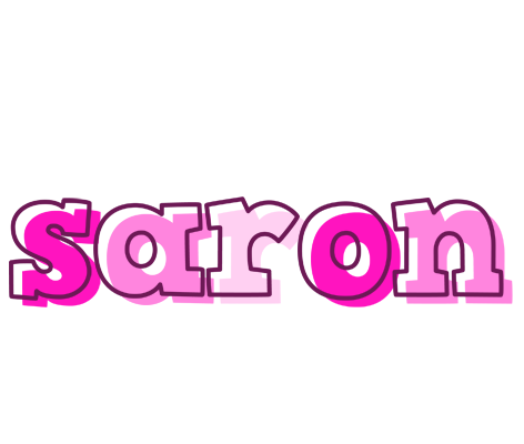 Saron hello logo