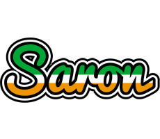 Saron ireland logo