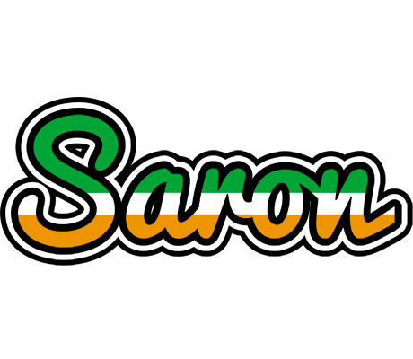 Saron ireland logo