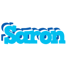 Saron jacuzzi logo