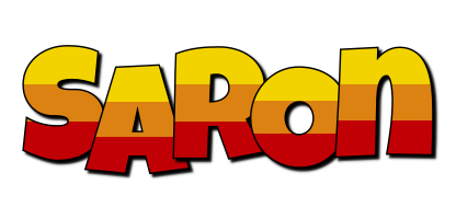 Saron jungle logo