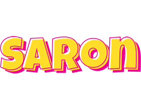 Saron kaboom logo