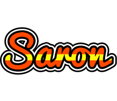 Saron madrid logo