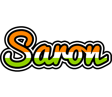 Saron mumbai logo
