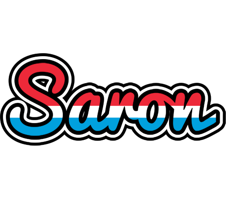 Saron norway logo