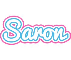 Saron outdoors logo