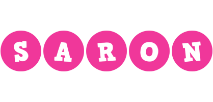 Saron poker logo