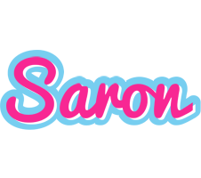 Saron popstar logo