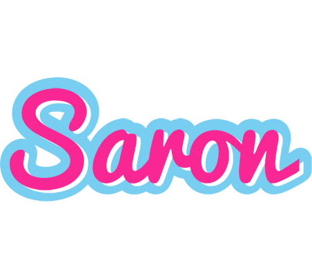 Saron popstar logo