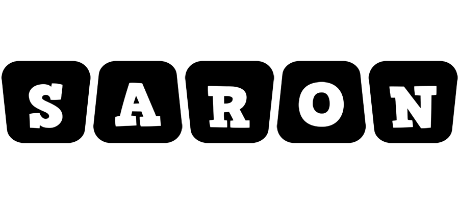 Saron racing logo